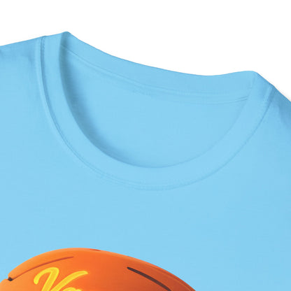 #14 UTRGV Football Helmet Unisex