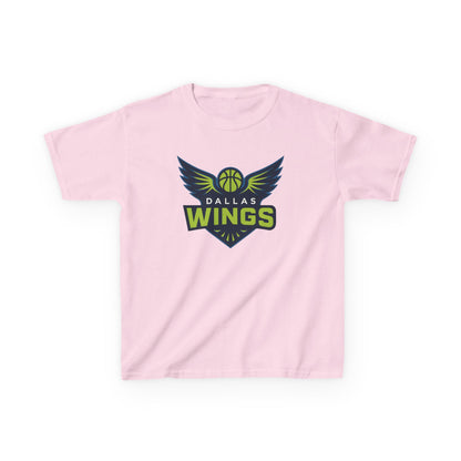 Dallas Wings Kids Unisex