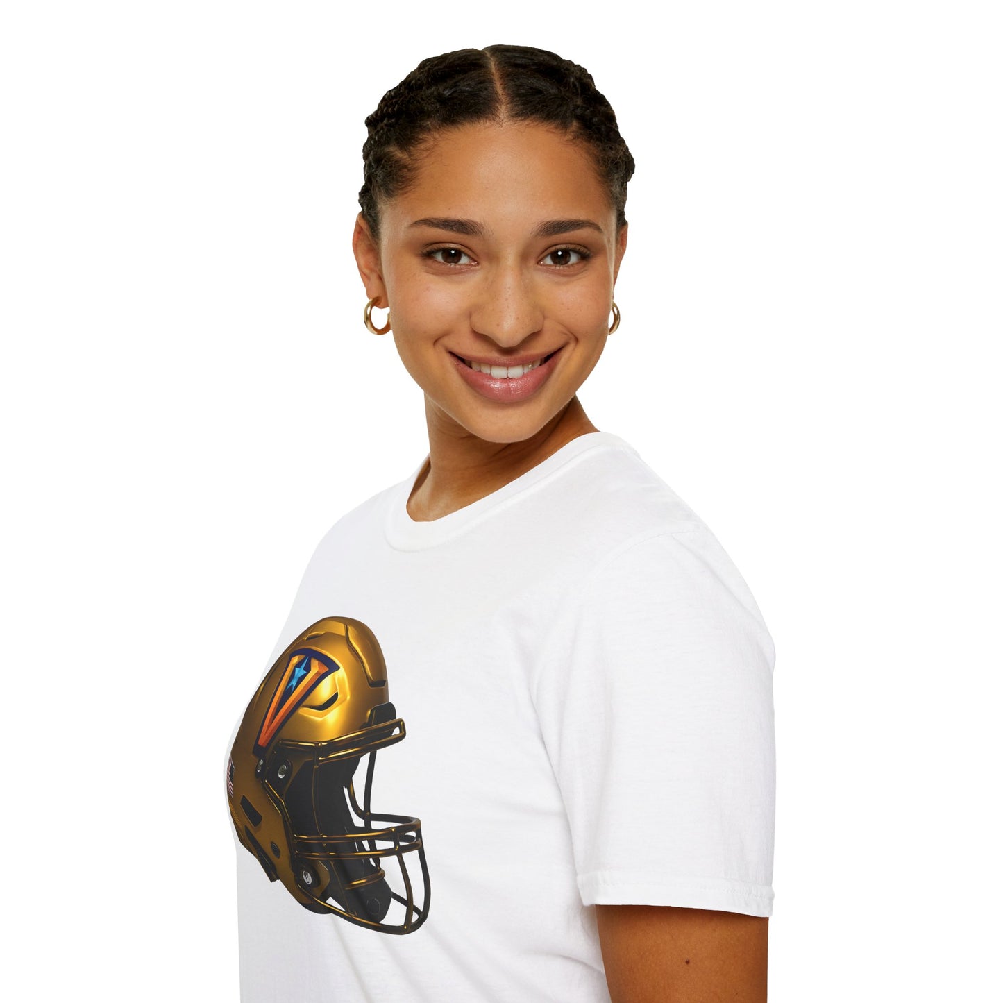 UTRGV Football Helmet Unisex