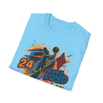 Las Vegas Aces Jewell Loyd Unisex