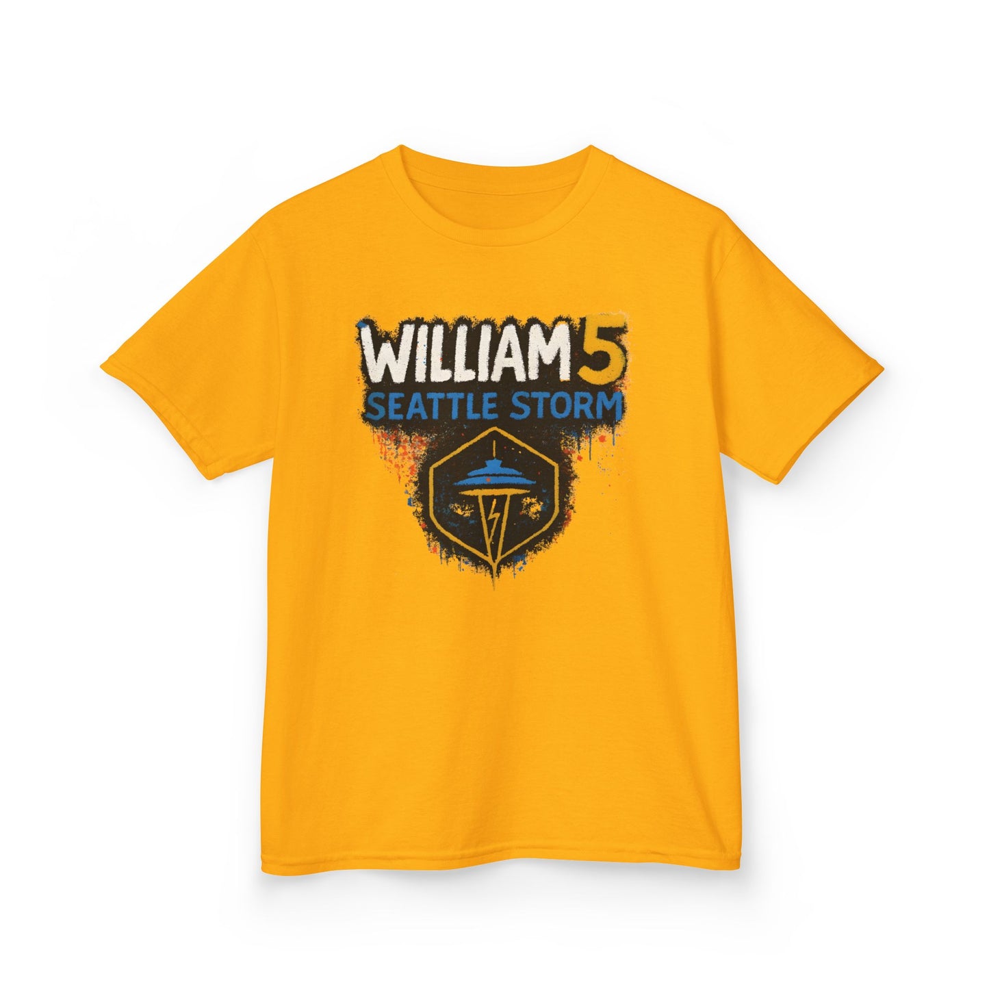 Seattle Storm Gabby Williams Kids Unisex