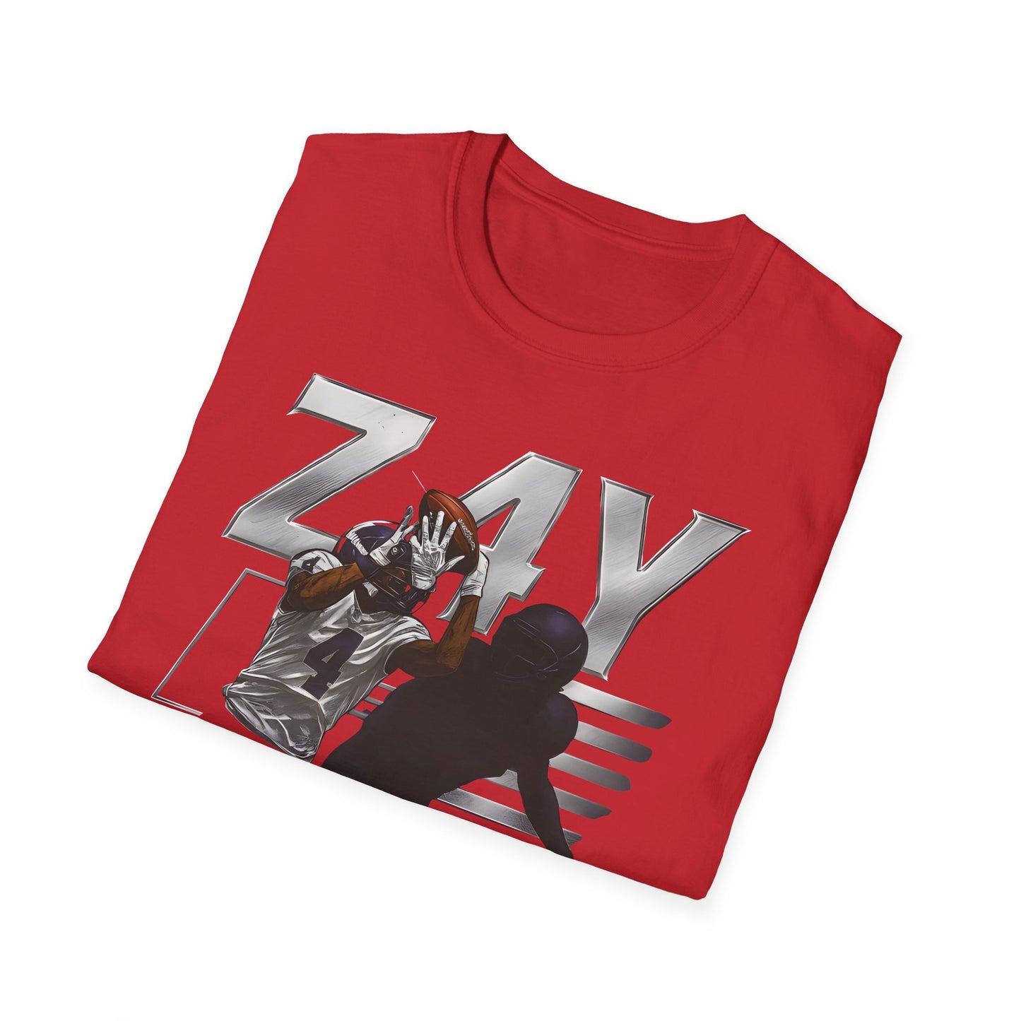 Baltimore Ravens Zay Flowers Unisex