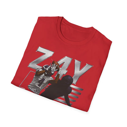 Baltimore Ravens Zay Flowers Unisex