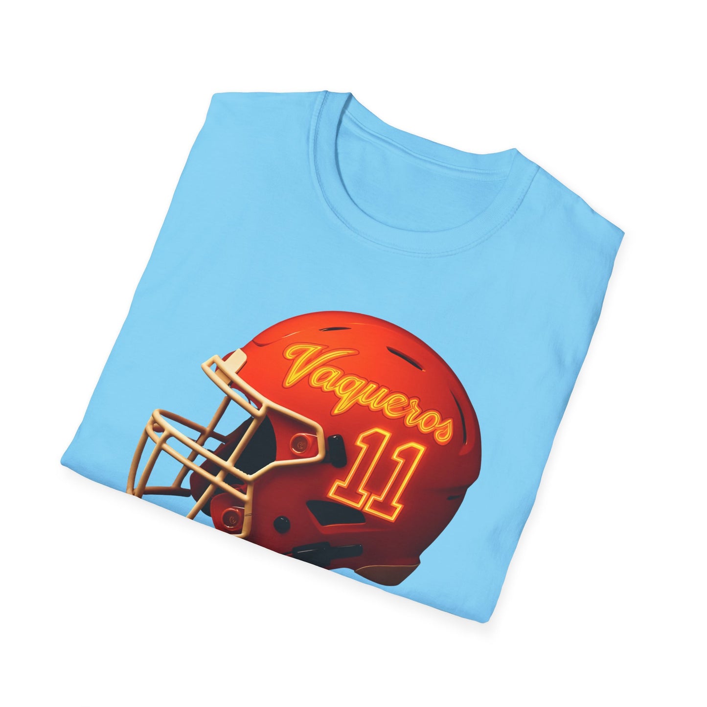 #11 UTRGV Football Helmet Unisex