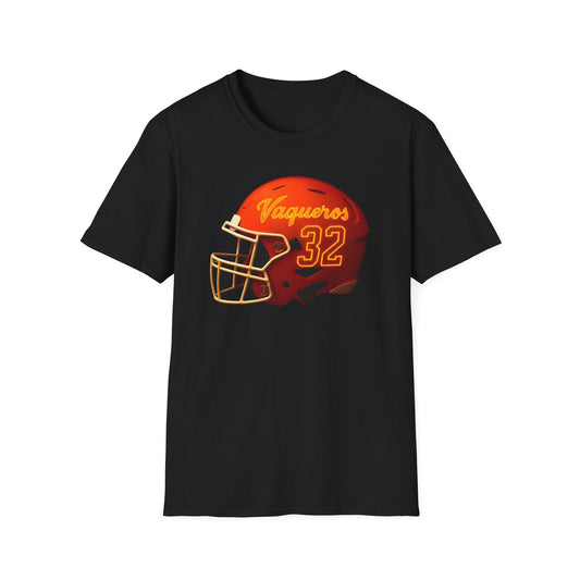 #32 UTRGV Football Helmet Unisex
