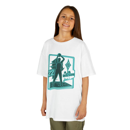 Las Vegas Aces A'ja Wilson Kids Unisex