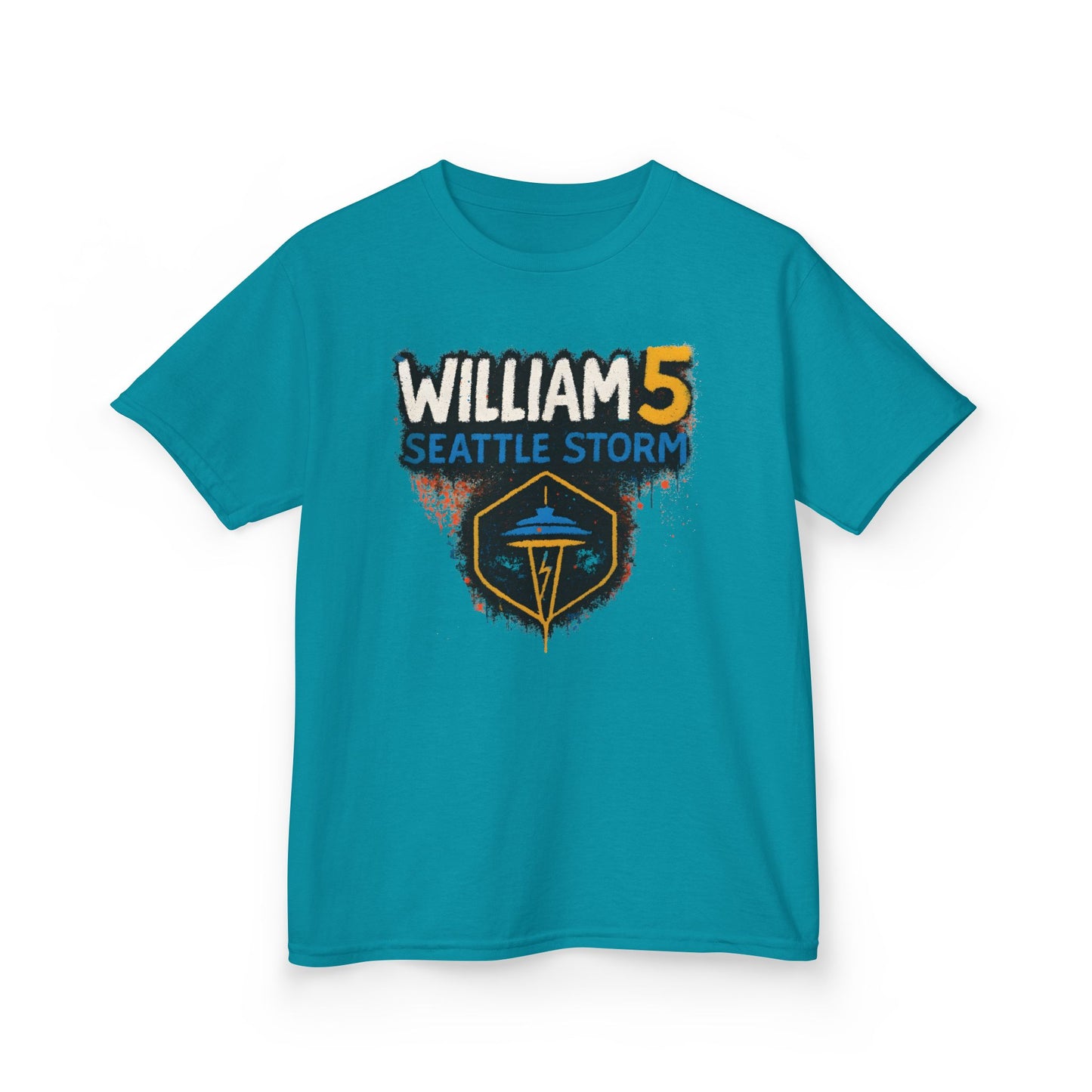 Seattle Storm Gabby Williams Kids Unisex