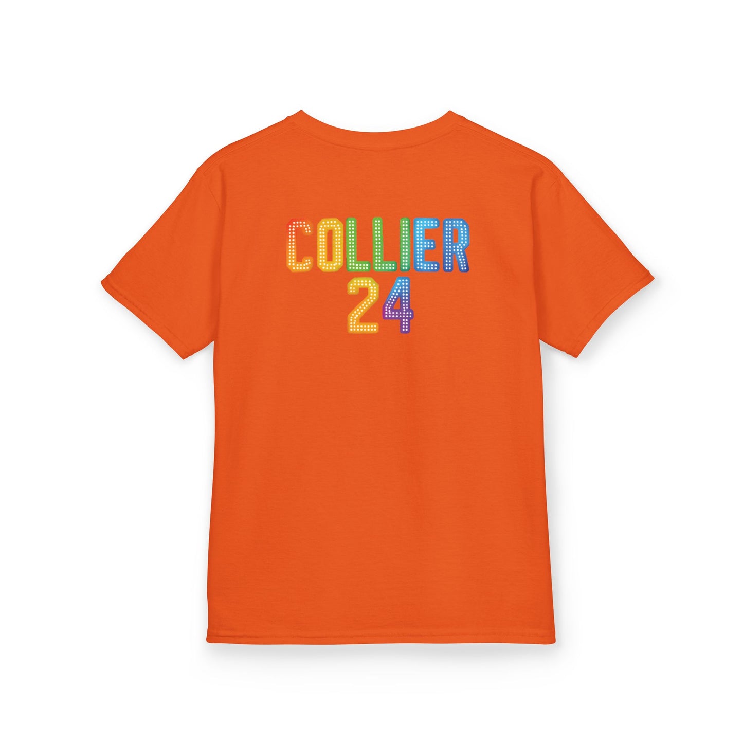 Minnesota Lynx Napheesa Collier Kids Unisex