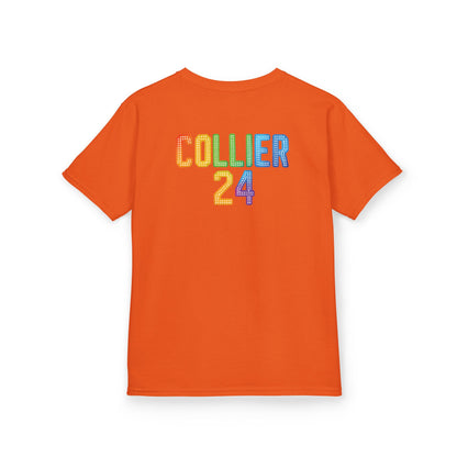 Minnesota Lynx Napheesa Collier Kids Unisex