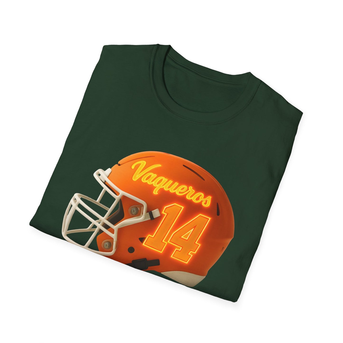 #14 UTRGV Football Helmet Unisex
