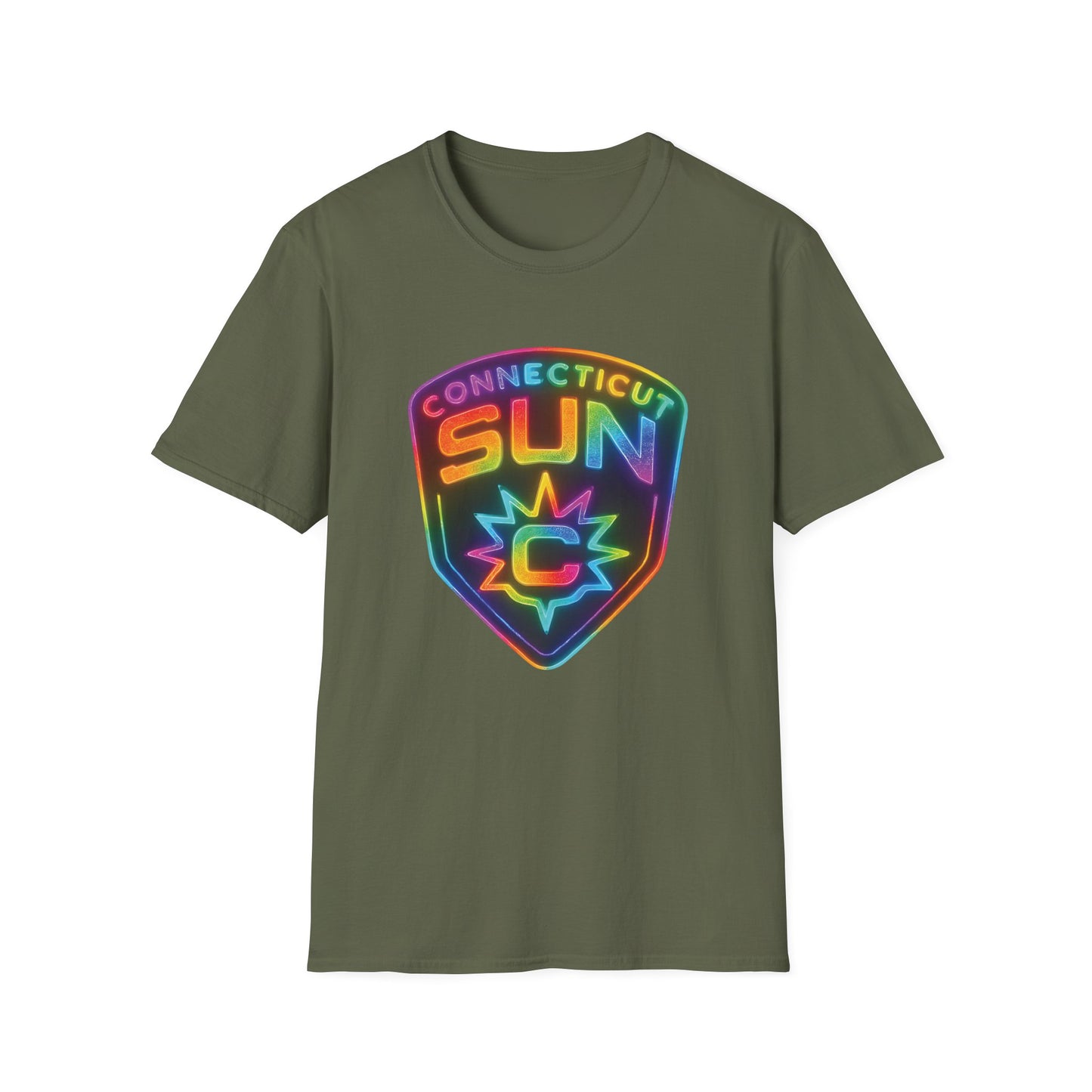 Connecticut Sun LED Unisex