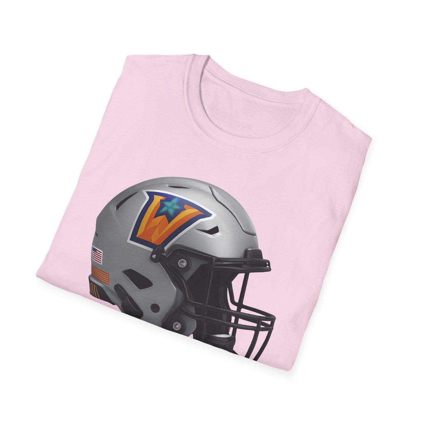 UTRGV Football Helmet Unisex