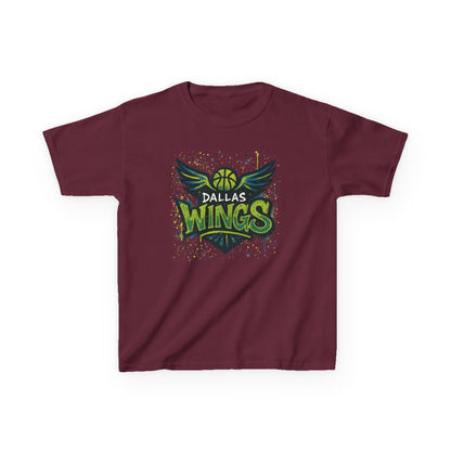 Dallas Wings Kids Unisex
