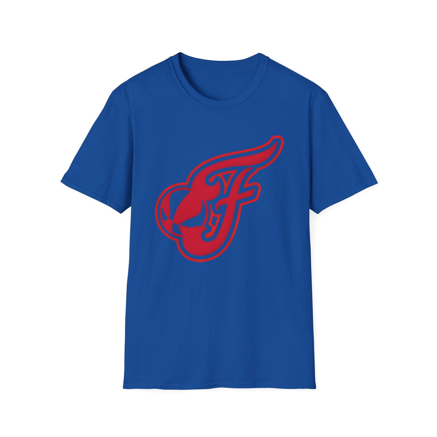 Indiana Fever Red Logo Unisex