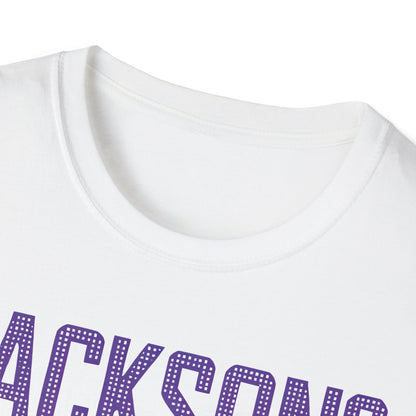 Baltimore Ravens Lamar Jackson Unisex