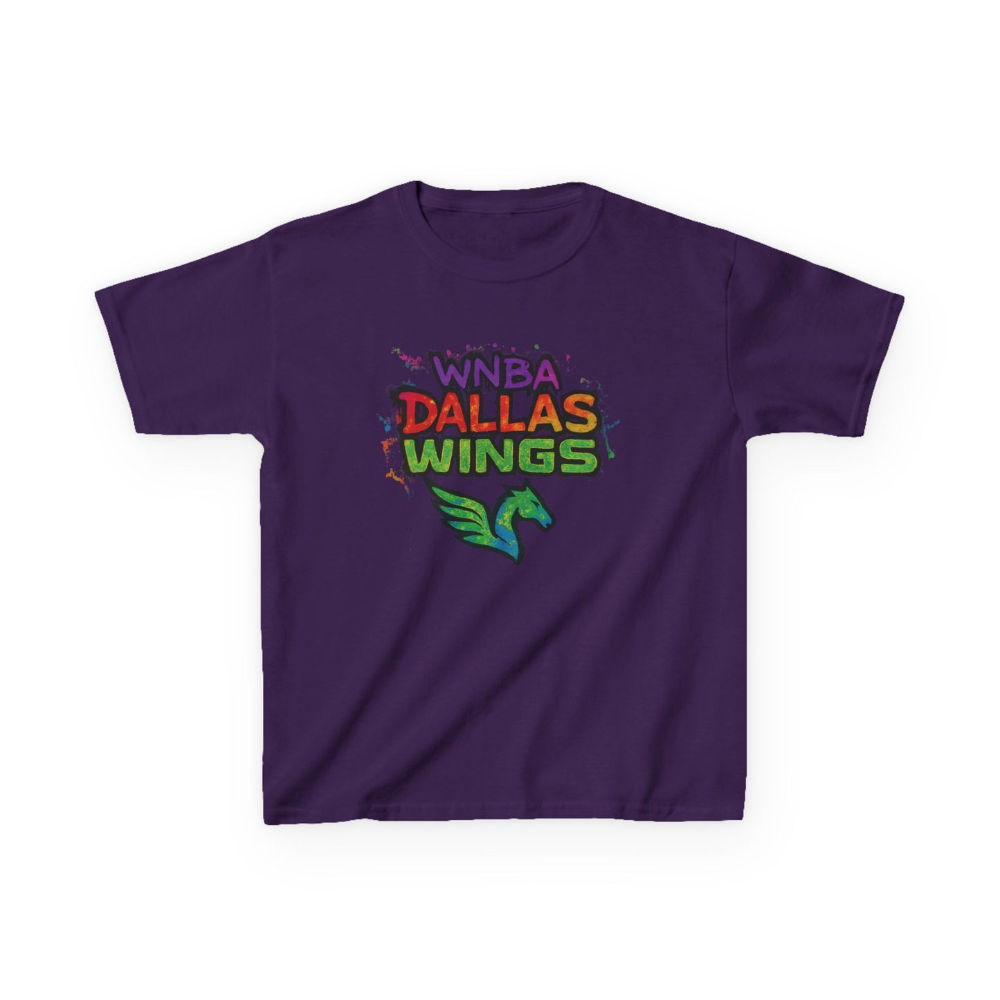 Dallas Wings Kids Unisex