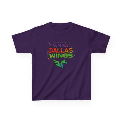 Dallas Wings Kids Unisex